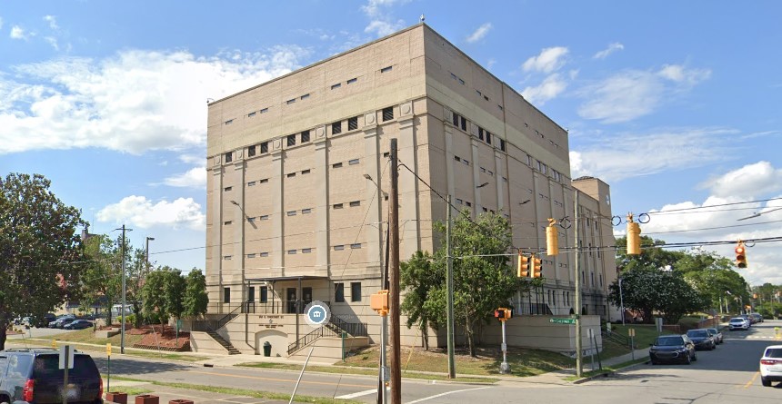 Photos Wayne County Detention Center 1